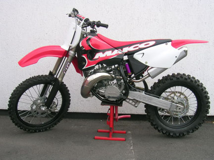 maico mx